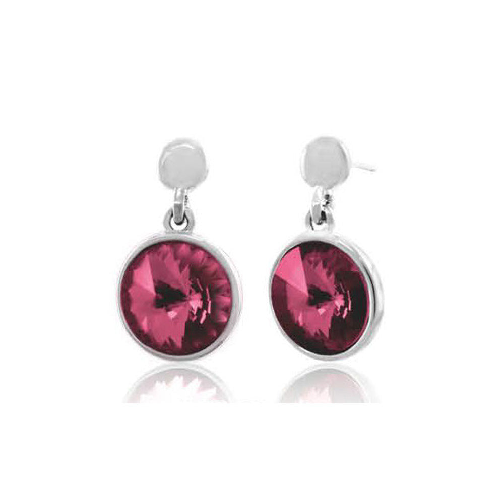 INSWER09B SWAROVSKI EARRING AAB CO..