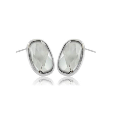 INSWER12A INORI MIRACLE EARRING W SWAROVSKI AAB CO..
