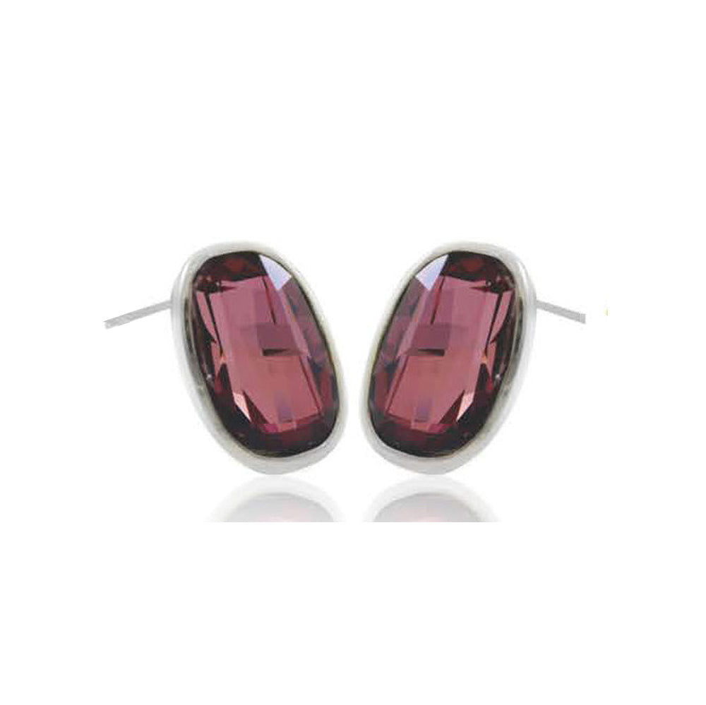 INSWER12B INORI MIRACLE EARRING W SWAROVSKI