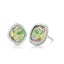 INSWER14A INORI HEAVENLY EARRING W SWAROVSKI AAB CO..