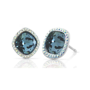 INSWER14C INORI HEAVENLY EARRING W SWAROVSKI AAB CO..