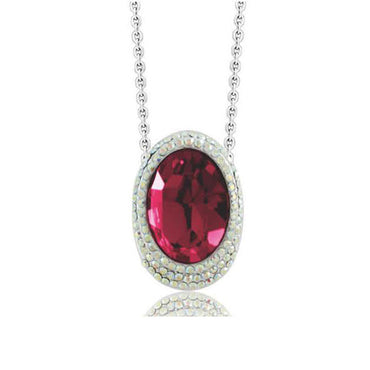 INSWP01C SWAROVSKI PENDANT AAB CO..