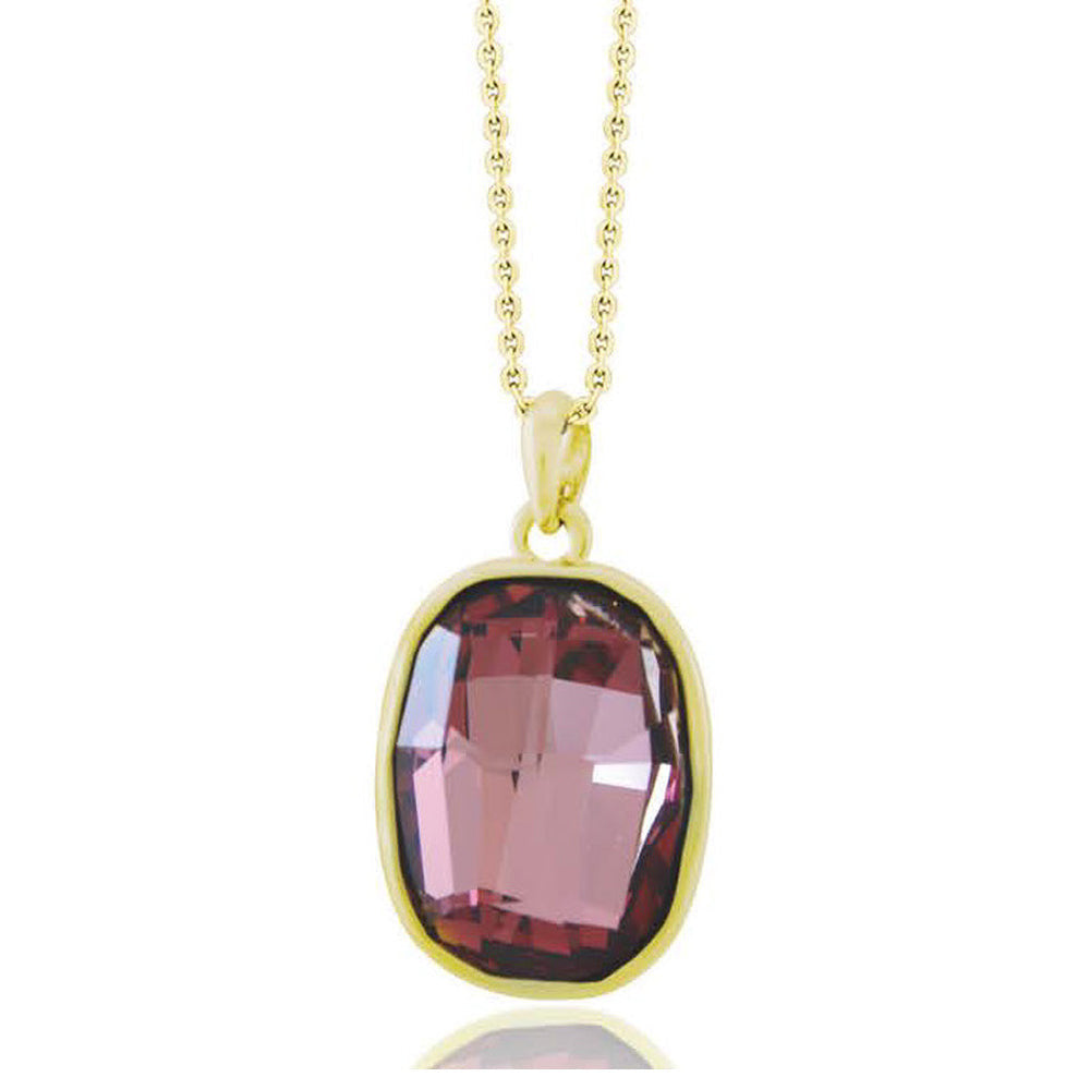 INSWP04C INORI MIRACLE PENDANT W SWAROVSKI