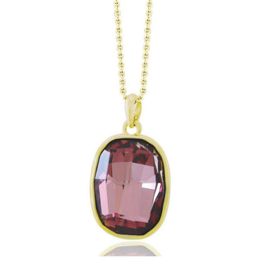 INSWP04C INORI MIRACLE PENDANT W SWAROVSKI AAB CO..