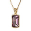 INSWP09C INORI SPARK PENDANT W SWAROVSKI