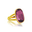 INSWR01C INORI MIRACLE RING W SWAROVSKI AAB CO..