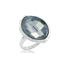 INSWR02B INORI LOCKET RING W SWAROVSKI AAB CO..