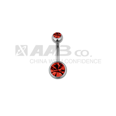 JBL2S01.SP JEWELLED BANANA -BIG STONE AAB CO..