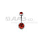 JBL2S01.SP JEWELLED BANANA -BIG STONE AAB CO..