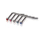 JLNS CURVED LABRET WITH JEWELED AAB CO..