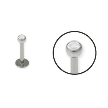 JLS02 JEWELED LABRET AAB CO..