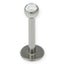 JLS02 JEWELED LABRET
