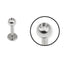 JLS JEWELED LABRET