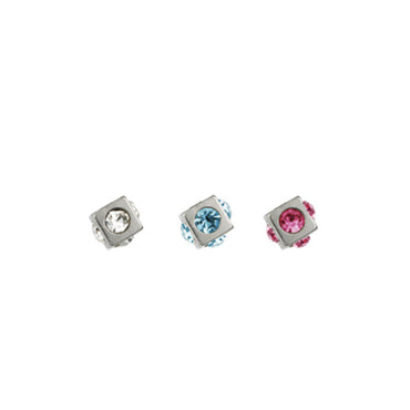 JRA.B JEWELLED DICE - THREAD AAB CO..