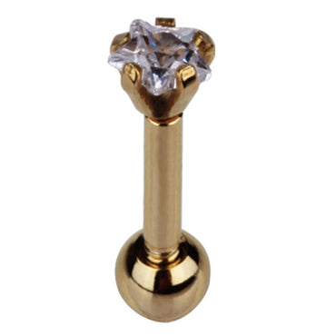 JRTH05 HELIX WITH STAR STONE DESIGN AAB CO..