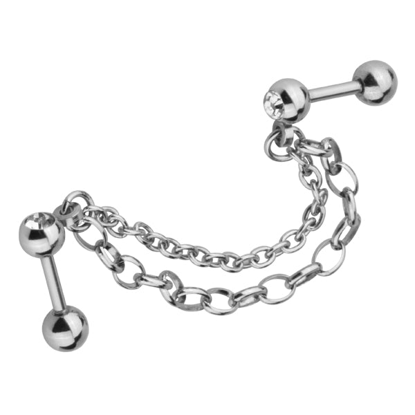 JRTH06 BARBELL WITH CHAIN DESIGN AAB CO..