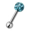 JRTH07 BARBELL WITH EPOXY BALL DESIGN