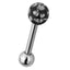 JRTH07 BARBELL WITH EPOXY BALL DESIGN AAB CO..