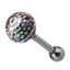 JRTH10 HELIX WITH JEWELLED DESIGN