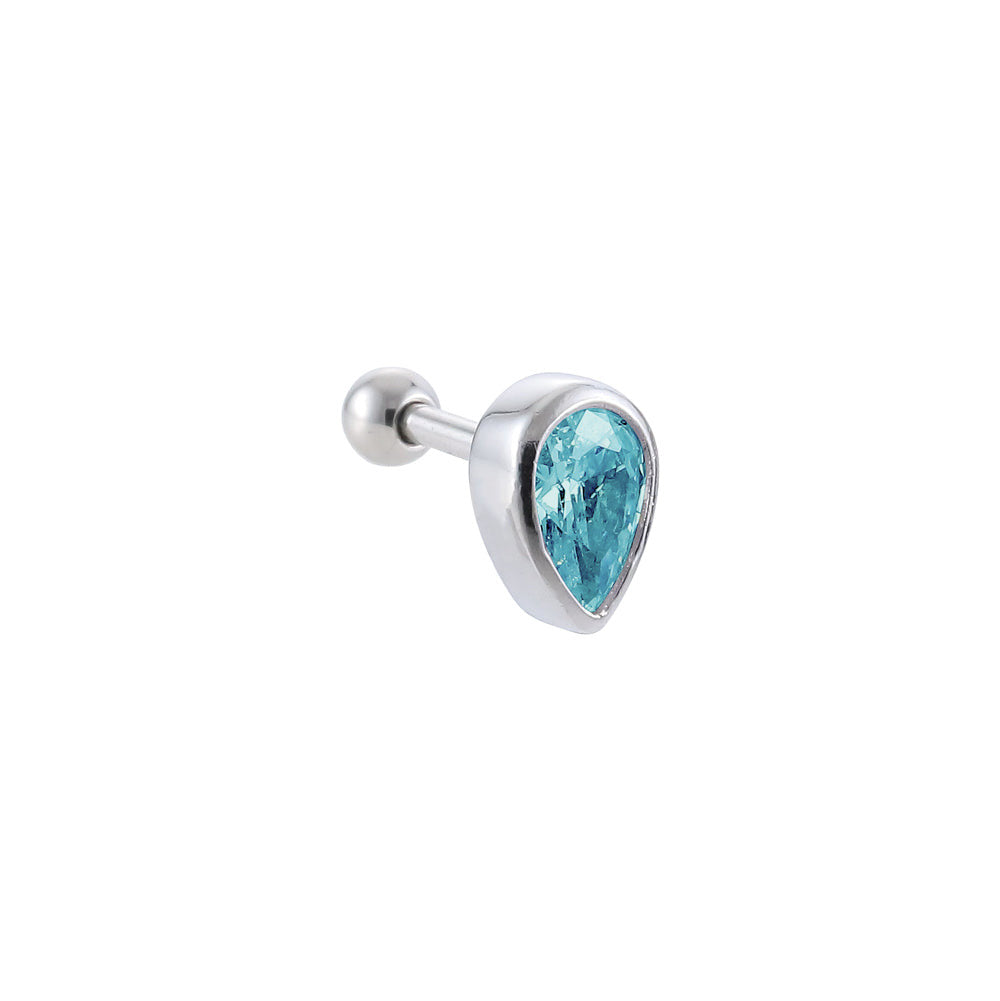 JRTH17 HELIX WITH JEWEL DESIGN