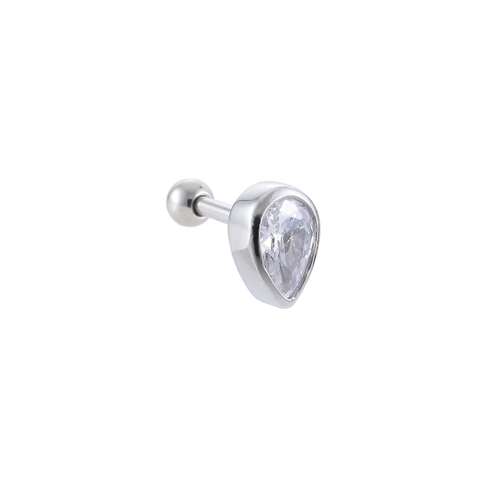 JRTH17 HELIX WITH JEWEL DESIGN