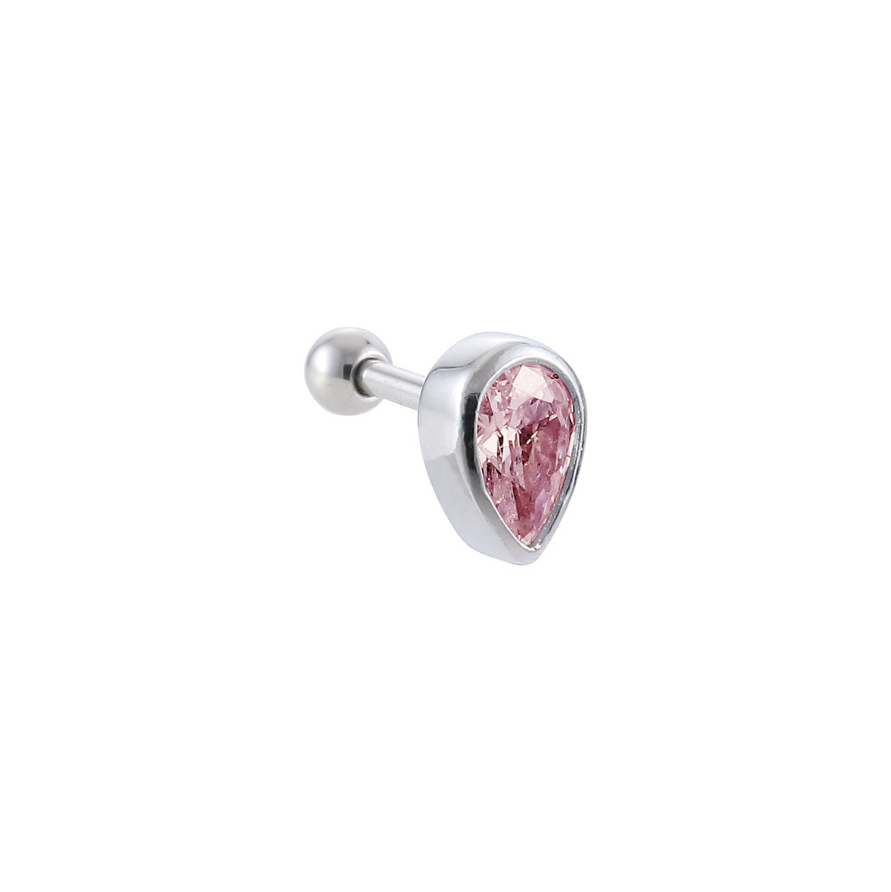 JRTH17 HELIX WITH JEWEL DESIGN