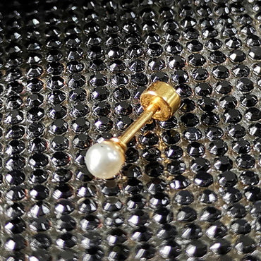 JRTH21 HELIX WITH PLASTIC PEARL AAB CO..