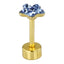 JRTH23 HELIX WITH STAR DESIGN(LUCIDO) AAB CO..