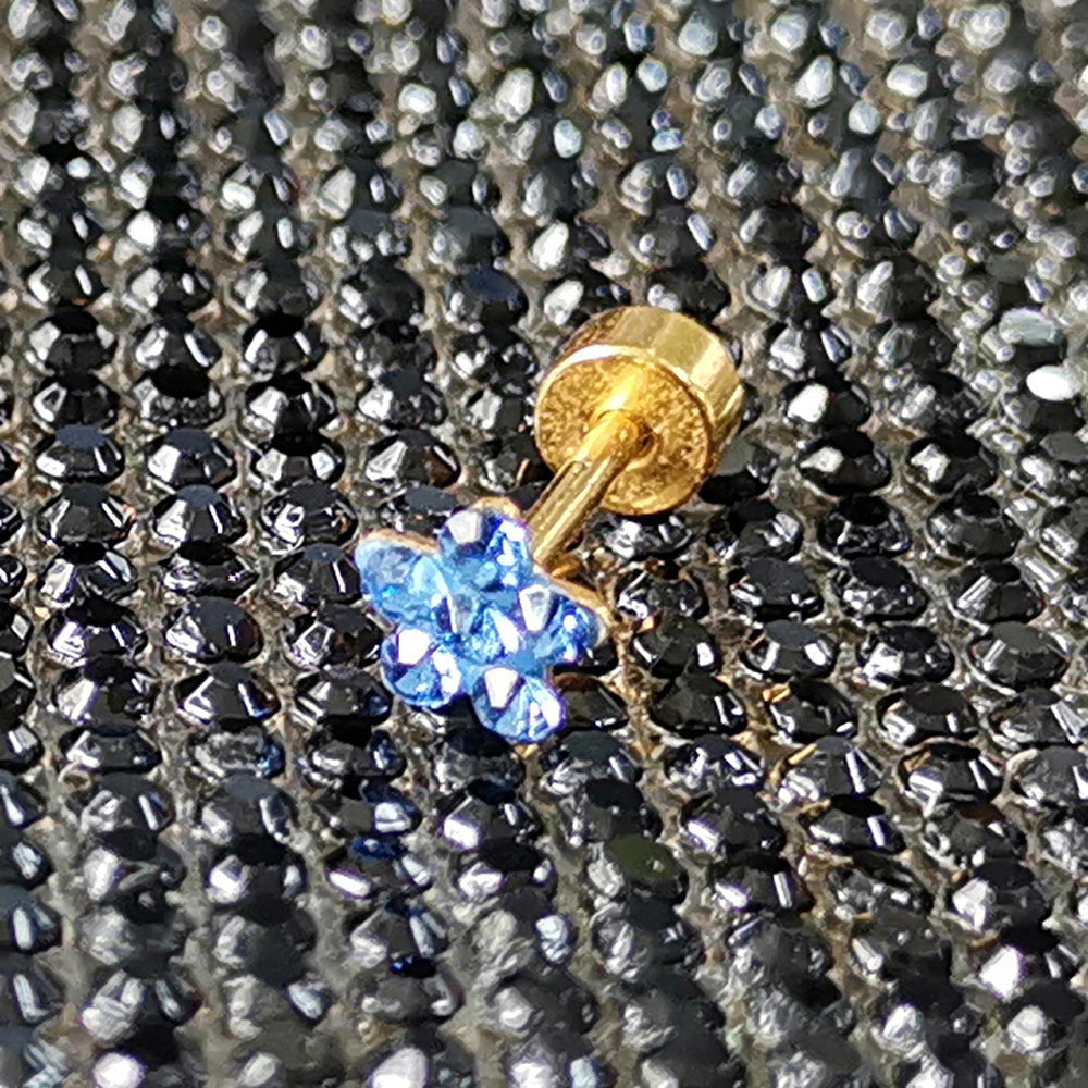 JRTH23 HELIX WITH STAR DESIGN(LUCIDO) AAB CO..