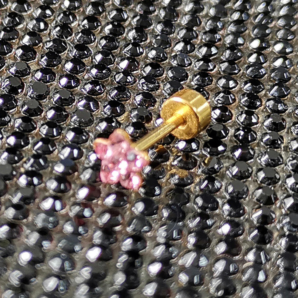 JRTH23 HELIX WITH STAR DESIGN(LUCIDO) AAB CO..