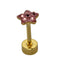 JRTH23 HELIX WITH STAR DESIGN(LUCIDO) AAB CO..