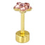 JRTH23 HELIX WITH STAR DESIGN(LUCIDO) AAB CO..