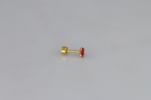 JRTH23 HELIX WITH STAR DESIGN(LUCIDO) AAB CO..