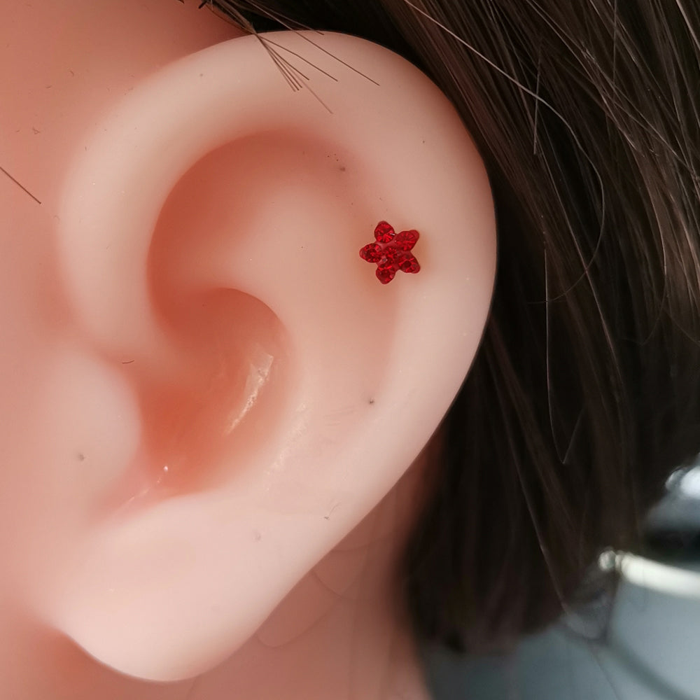 JRTH23 HELIX WITH STAR DESIGN(LUCIDO) AAB CO..