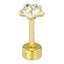 JRTH23 HELIX WITH STAR DESIGN(LUCIDO) AAB CO..