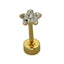 JRTH23 HELIX WITH STAR DESIGN(LUCIDO) AAB CO..