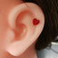 JRTH25 HELIX WITH HEART DESIGN (LUCIDO) AAB CO..