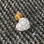 JRTH25 HELIX WITH HEART DESIGN (LUCIDO) AAB CO..