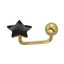JRTH29 HELIX WITH STAR DESIGN (EPOXY)