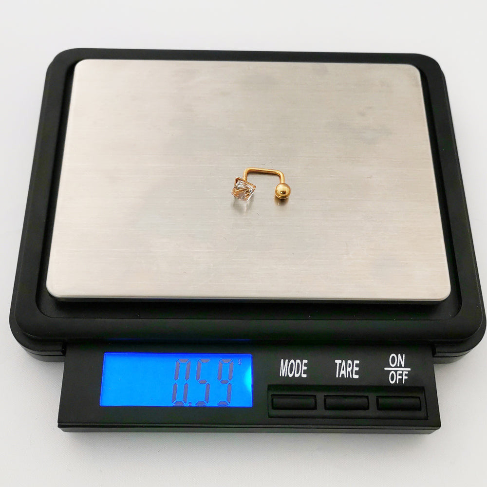 JRTH31 HELIX WITH CUBIC DESIGN