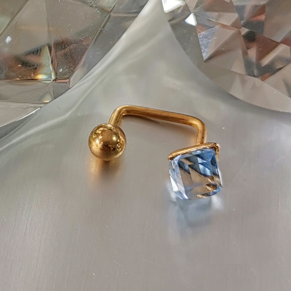JRTH31 HELIX WITH CUBIC DESIGN