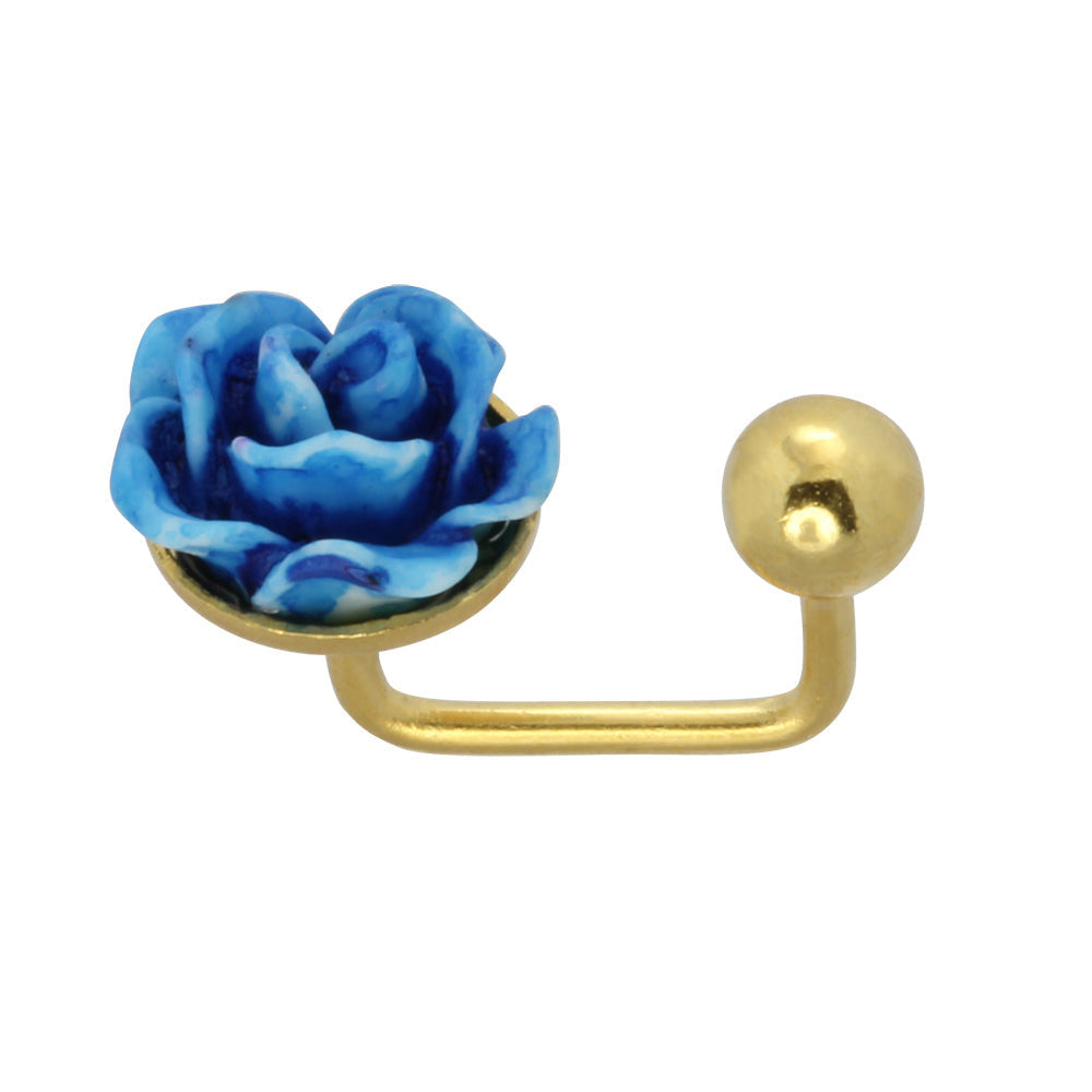 JRTH33 HELIX WITH FLOWER RESIN AAB CO..