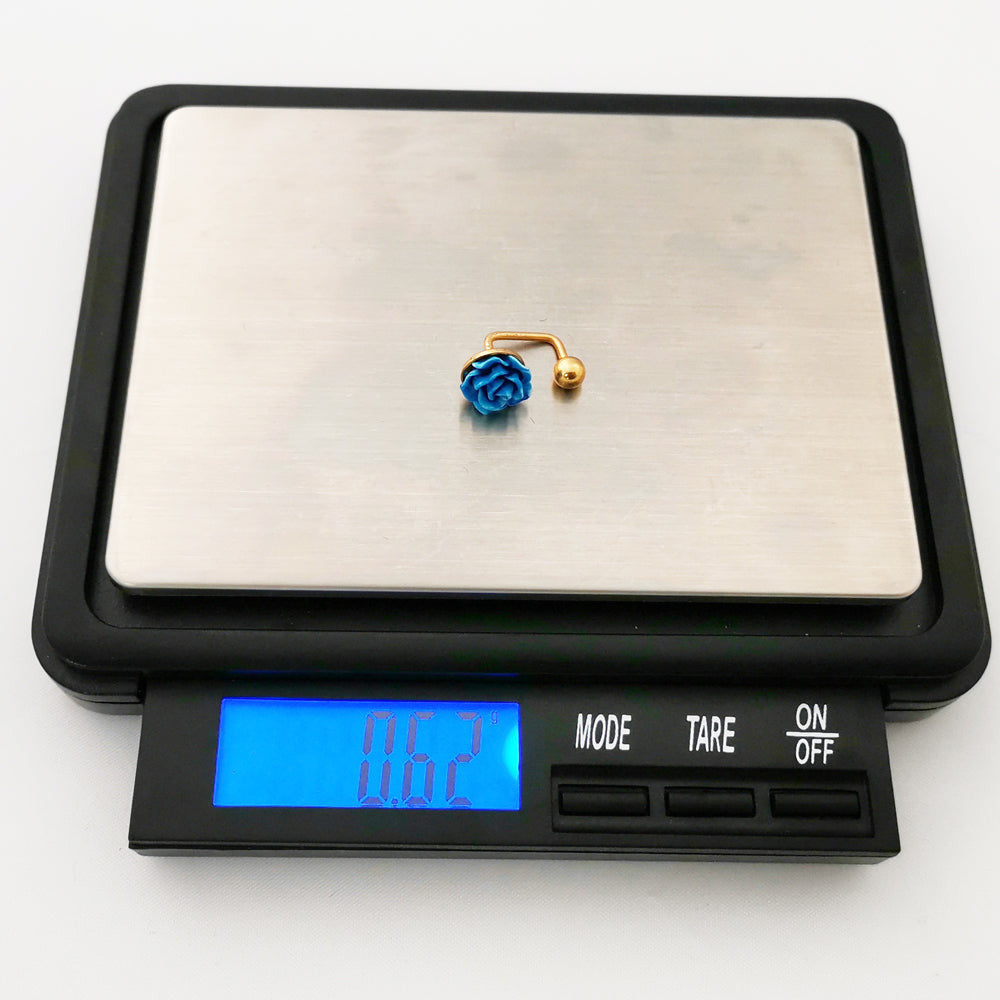 JRTH33 HELIX WITH FLOWER RESIN AAB CO..