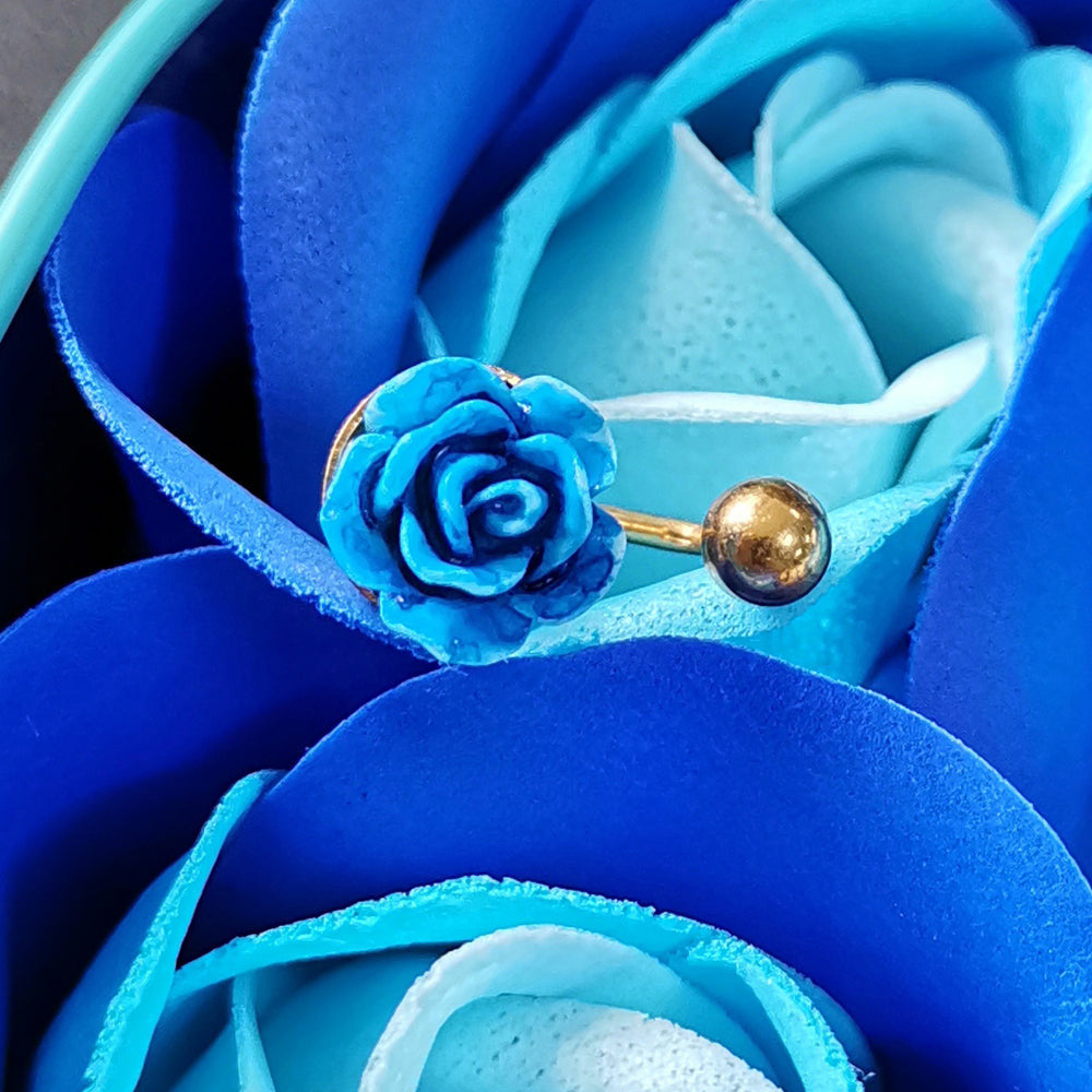 JRTH33 HELIX WITH FLOWER RESIN AAB CO..