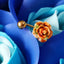 JRTH33 HELIX WITH FLOWER RESIN AAB CO..