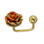 JRTH33 HELIX WITH FLOWER RESIN AAB CO..