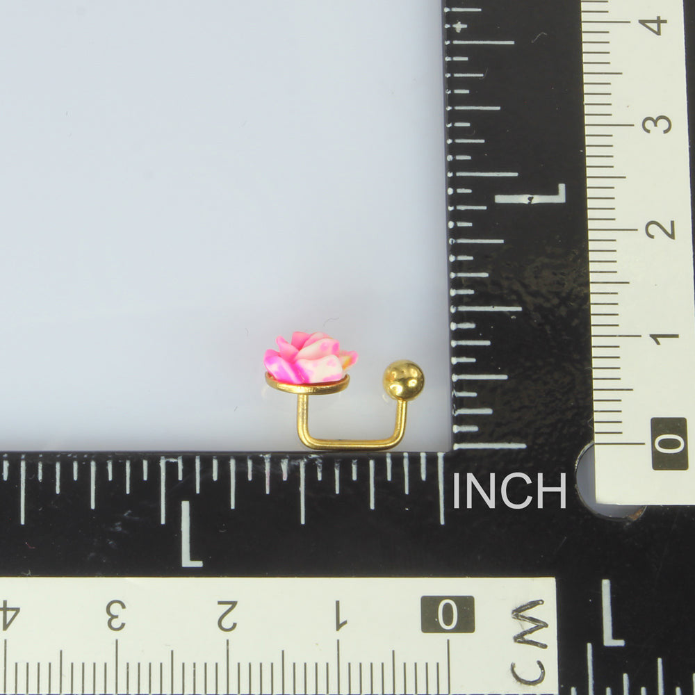 JRTH33 HELIX WITH FLOWER RESIN AAB CO..