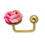 JRTH33 HELIX WITH FLOWER RESIN AAB CO..