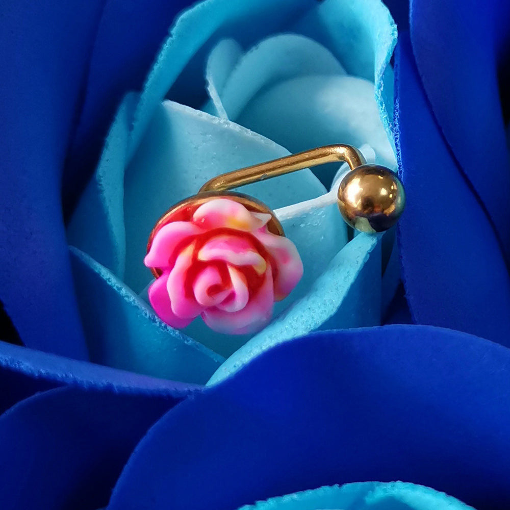 JRTH33 HELIX WITH FLOWER RESIN AAB CO..