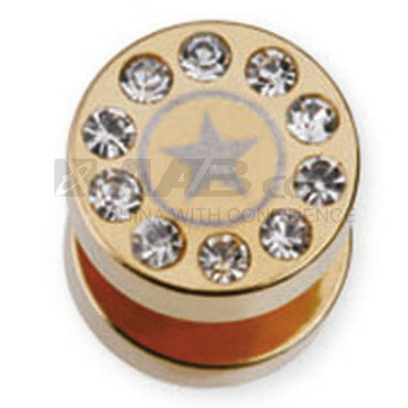 JRU05 STAINLESS STEEL FAKE PLUG AAB CO..